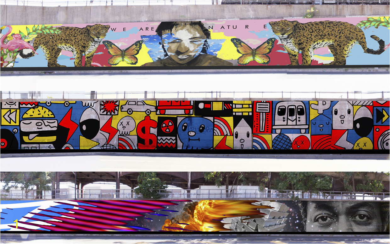 Off the Wall Murals atlanta Murals Across America the Very Best Street Art In Every State