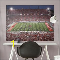 Ohio State Stadium Wall Mural 13 Best Ohio State Football Images In 2020