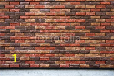 Old Brick Wall Murals Arch Od Red Brick Wall Artistic Background Regular Texture