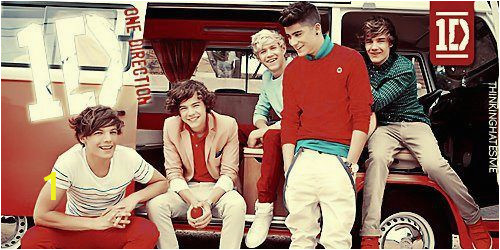 One Direction Wall Mural E Direction Up All Night Shoot