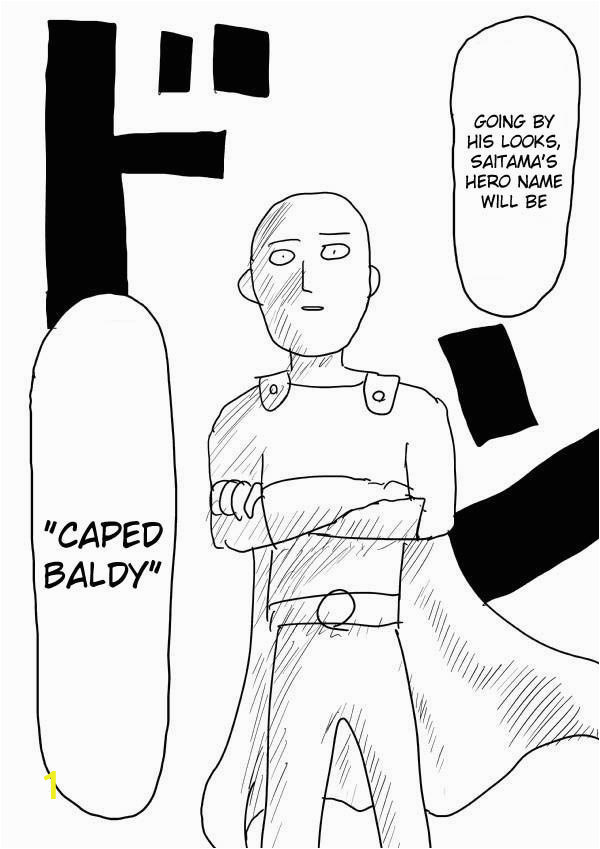 One Punch Man Coloring Pages 4 1 15 the original Quality Of Epunch Man