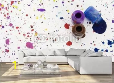 home design living room sofa apartament 4165 paint splatter C webp