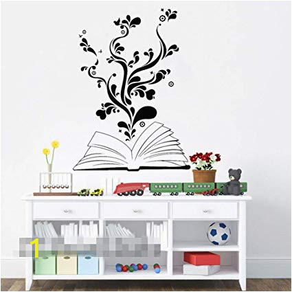 Painting Childrens Wall Murals Amazon Guesi Vinyl Wall Decals Quotes Sayings Words Art