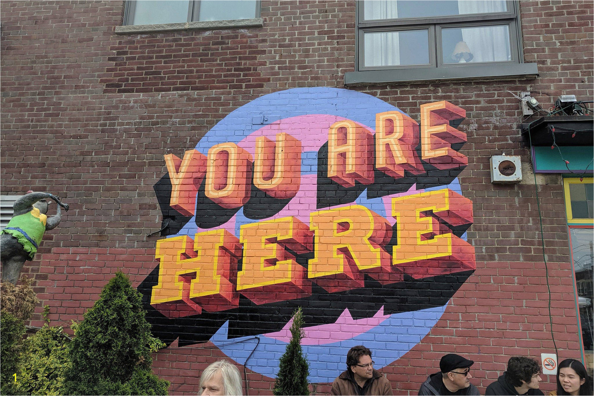 Painting Mural On Brick Wall the 10 Most Instagrammable Murals In toronto