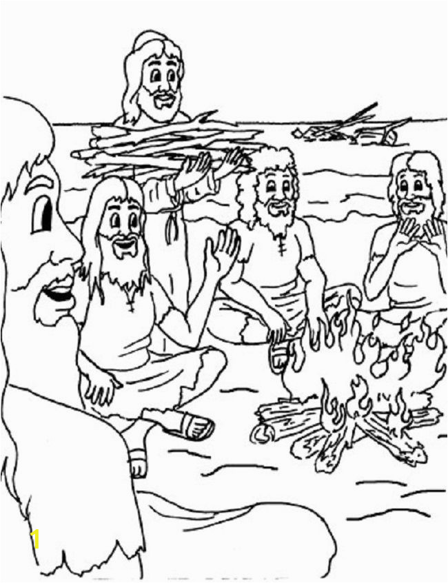 Paul Shipwrecked Coloring Page Paul Shipwrecked Coloring Page