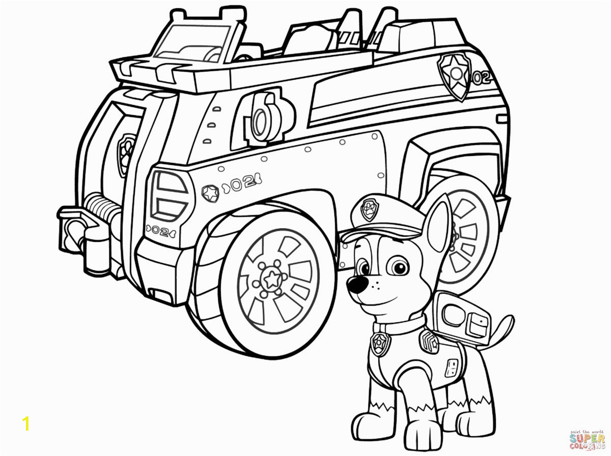 marshall paw patrol coloring page paw patrol coloring pages free coloring pages 3