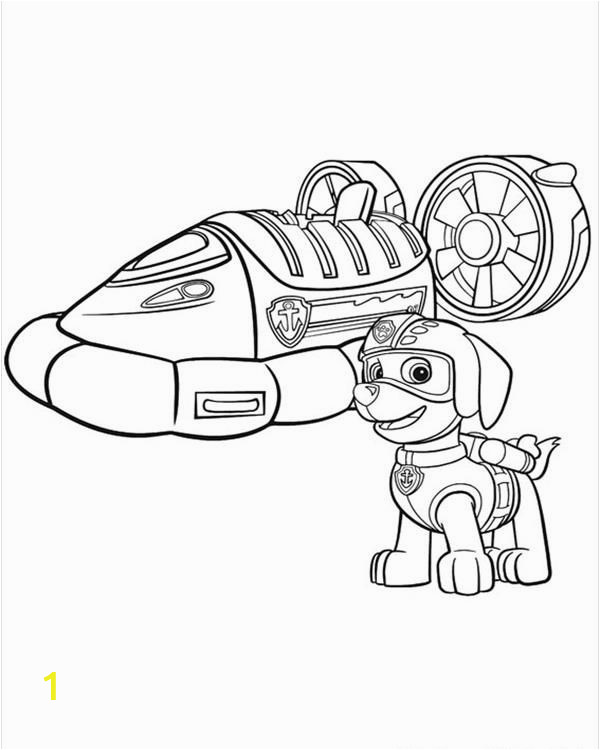 Paw Patrol Ultimate Rescue Coloring Pages Paw Patrol Coloring Pages
