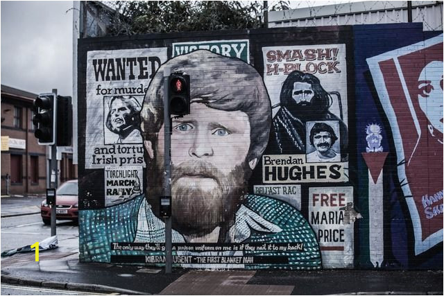 Peace Wall Belfast Murals the Best Neighbourhood Murals Around the World – Readers