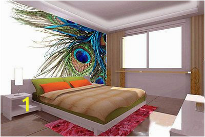 Peacock Feather Wall Mural Details About Peacock Feather Clipart Art 3d Full Wall Mural