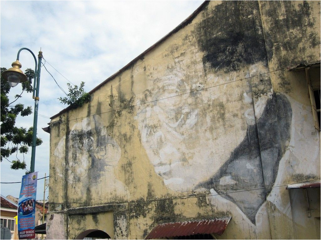 Penang Wall Mural Artist where to Find the Street Art In Geor Own Penang
