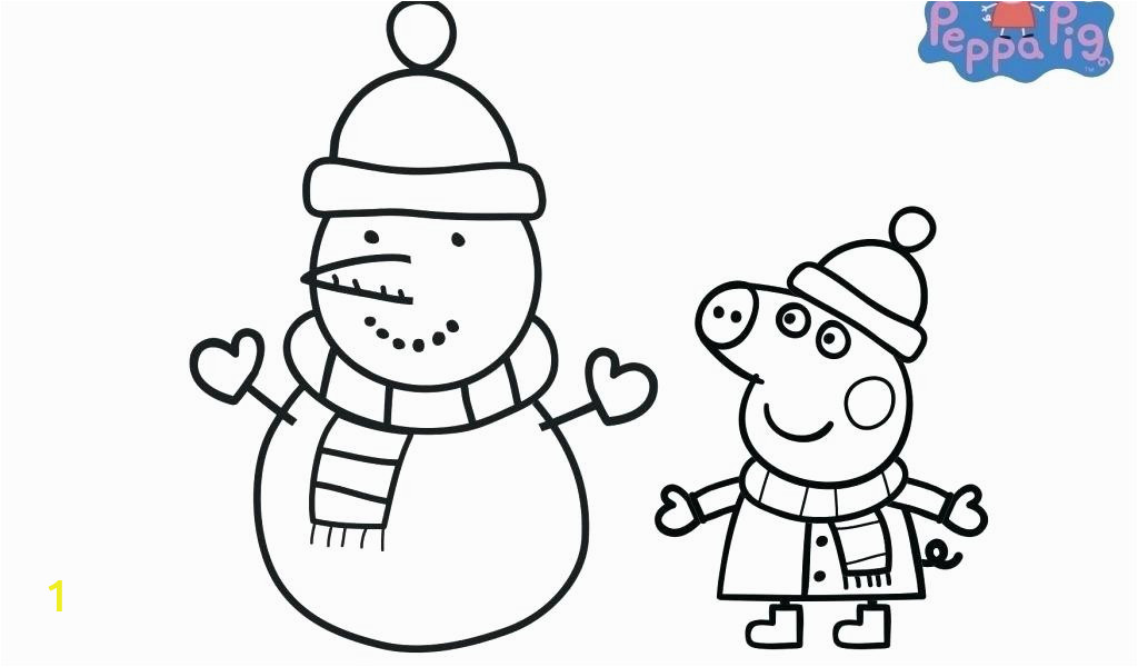 pig coloring pages collection free books by peppa christmas colouring