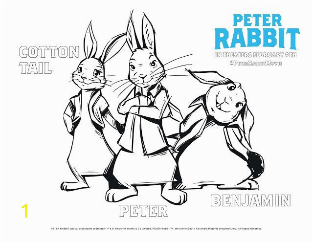 Peter Cottontail Printable Coloring Pages Peter Rabbit Printables & Giveaway