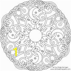 bf0df77c7eb efd67a a moon mandala celtic mandala