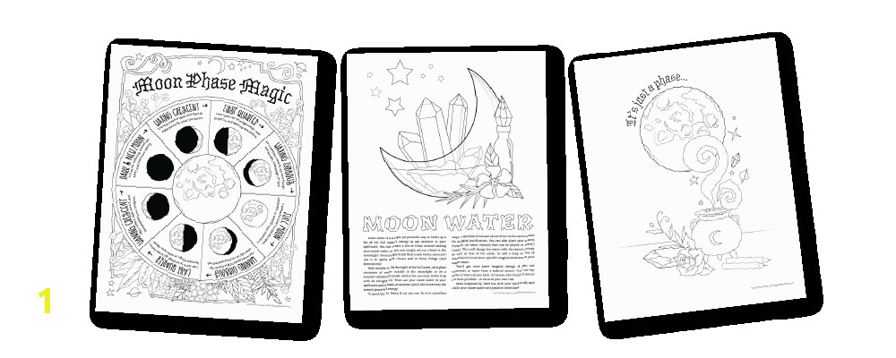 MoonMagicColoringPages2