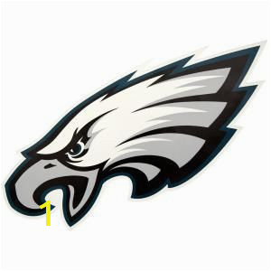 Philadelphia Eagles Wall Mural Fathead 35 In H X 50 In W Philadelphia Eagles Logo Wall