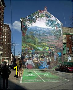 Philadelphia Mural Arts Wall Ball 25 Best Murals Images