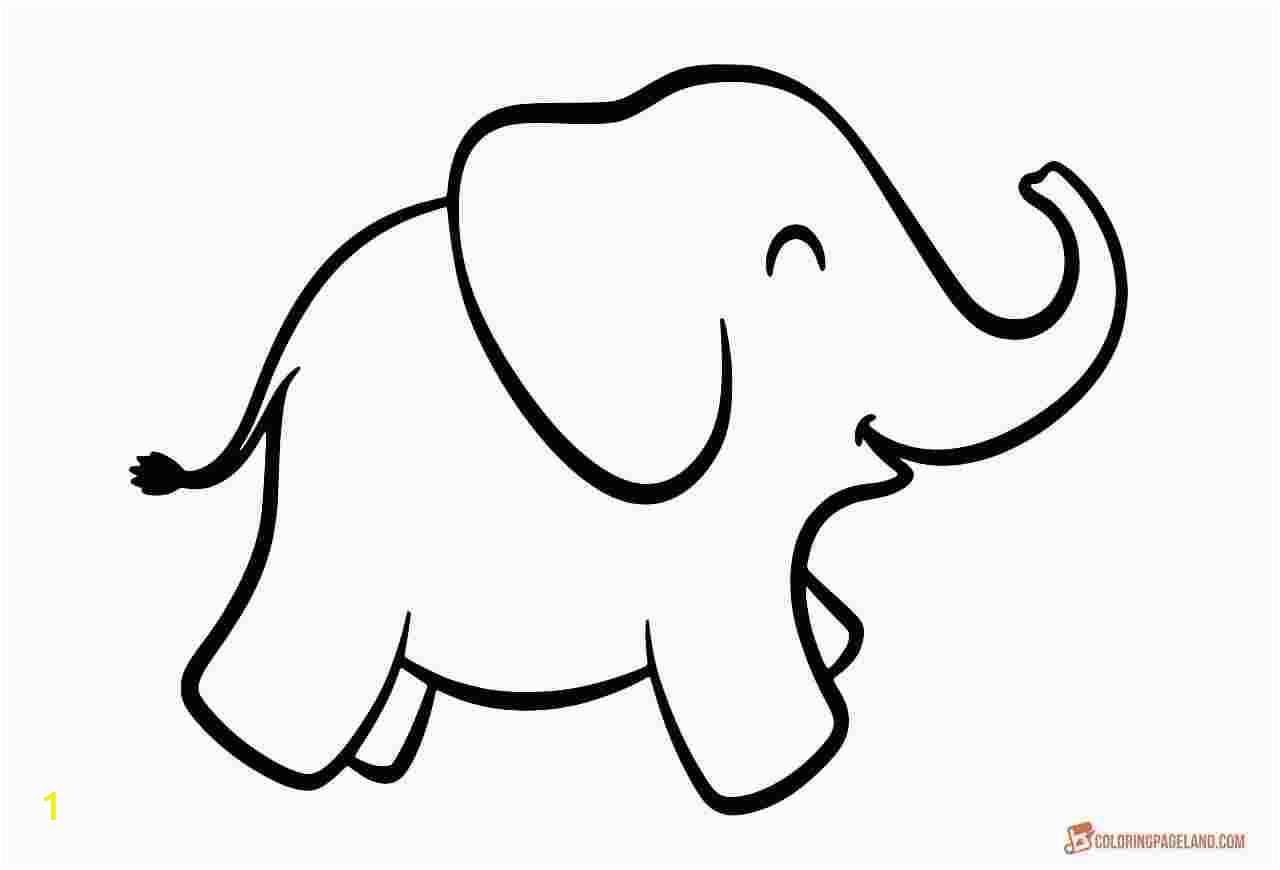 free printable coloring pages elephants free baby elephant coloring pages pages printable coloring free elephants