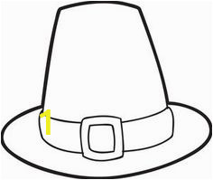 277b489fbad f55d8d thanksgiving coloring pages pilgrims hat