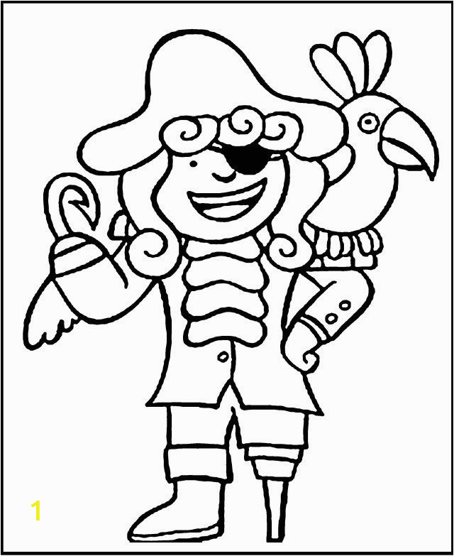 Pirate Coloring Pages for Kids Printable 30 Inspired Image Of Pirate Coloring Pages