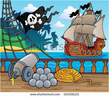 Pirate themed Wall Murals Pirate theme Backdrop Google Search Pirates