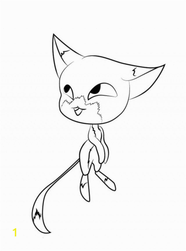 Plagg Miraculous Coloring Pages 25 Inspired Image Of Miraculous Ladybug Coloring Pages