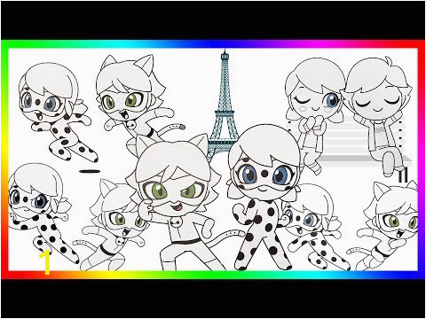 Plagg Miraculous Coloring Pages Ladybug Coloring Book Miraculous Ladybug Kwami