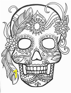 b394b e041e73ca514cd04a9dc18 skull coloring pages coloring books