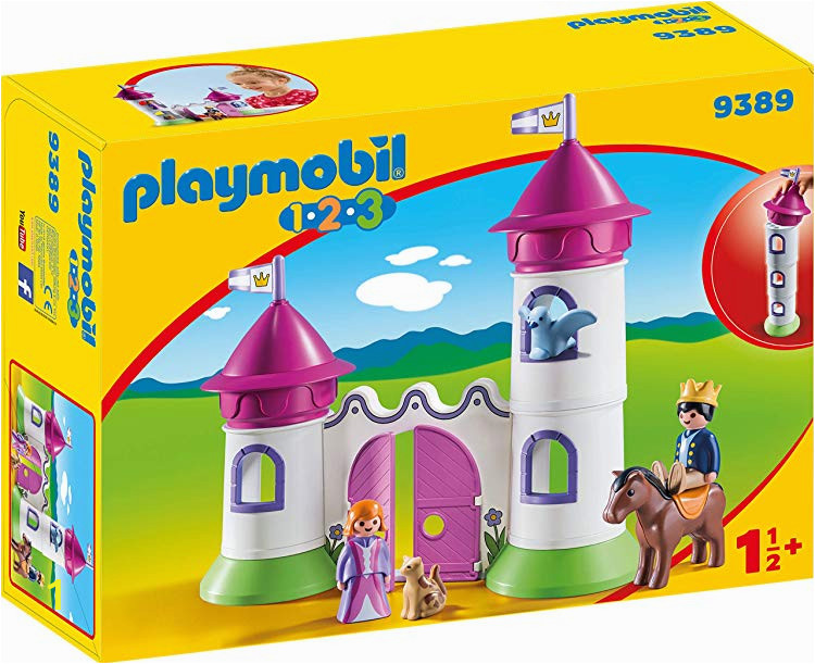 Playmobil Ghostbusters Coloring Pages Amazon Playmobil Playmobil 1 2 3