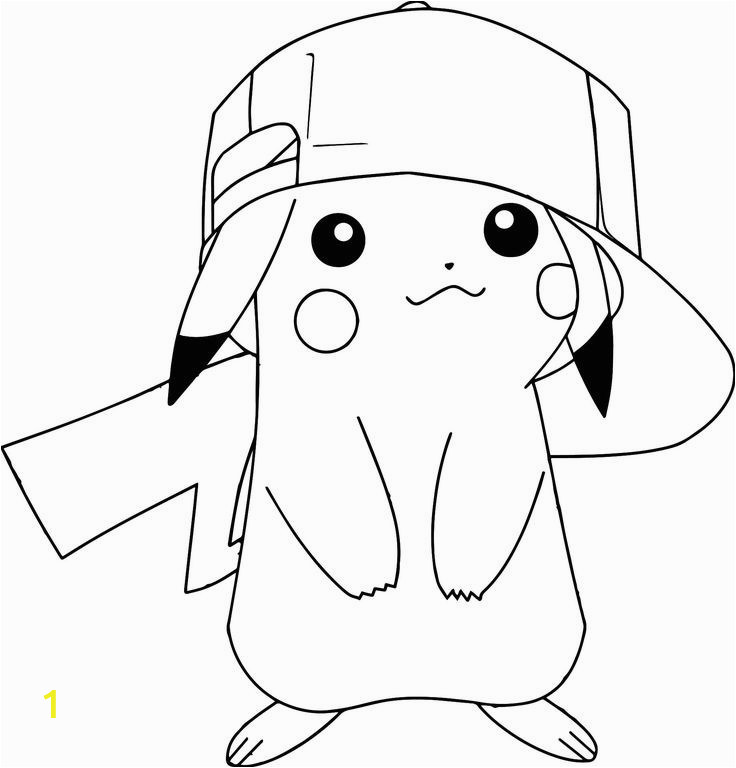 pokemon ausmalbilder awesome 37 ausmalbilder pokemon best coloring page schon pokemon coloring pages pikachu wearing hat michelle of pokemon ausmalbilder awesome 37 ausmalbilder pokemon best