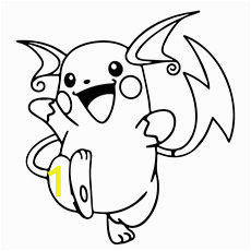 Pokemon Raichu Coloring Page top 93 Free Printable Pokemon Coloring Pages Line