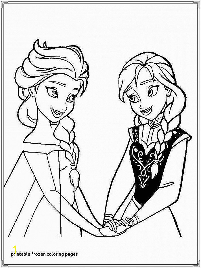 Princess Coloring Pages Frozen 14 Ausmalbilder Elsa Frozen Ausmalbilder Malvorlagentv Disney
