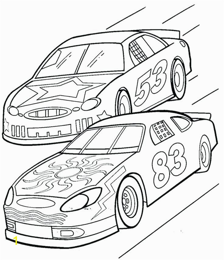 Printable Car Coloring Pages Pin On Colouring Sheet