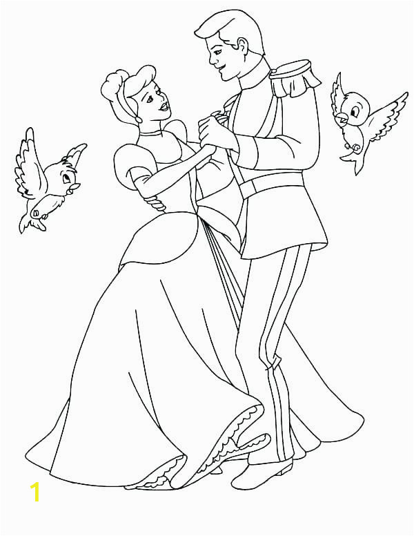 Printable Cinderella Coloring Pages Wonderful Cinderella Coloring Pages Ideas