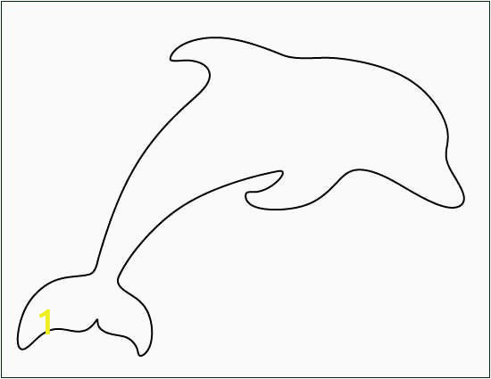 Printable Coloring Pages Dolphin Lovely Coloring Pages Dolphin for Kids Picolour