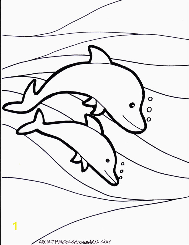 Printable Coloring Pages Dolphin Printable Dolphin Coloring Pages Free Printable Dolphin