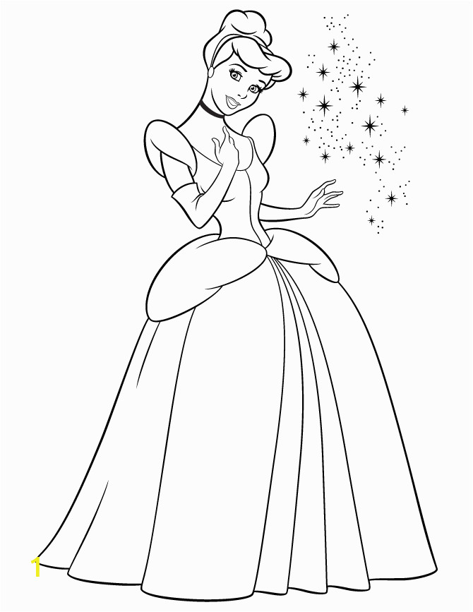Printable Coloring Pages Of Cinderella Image Result for Disney Coloring Pages Cinderella
