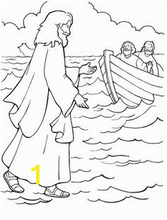 5e00e3e2a f0ae86b0ff e jesus walks on water craft preschool jesus walking on water craft