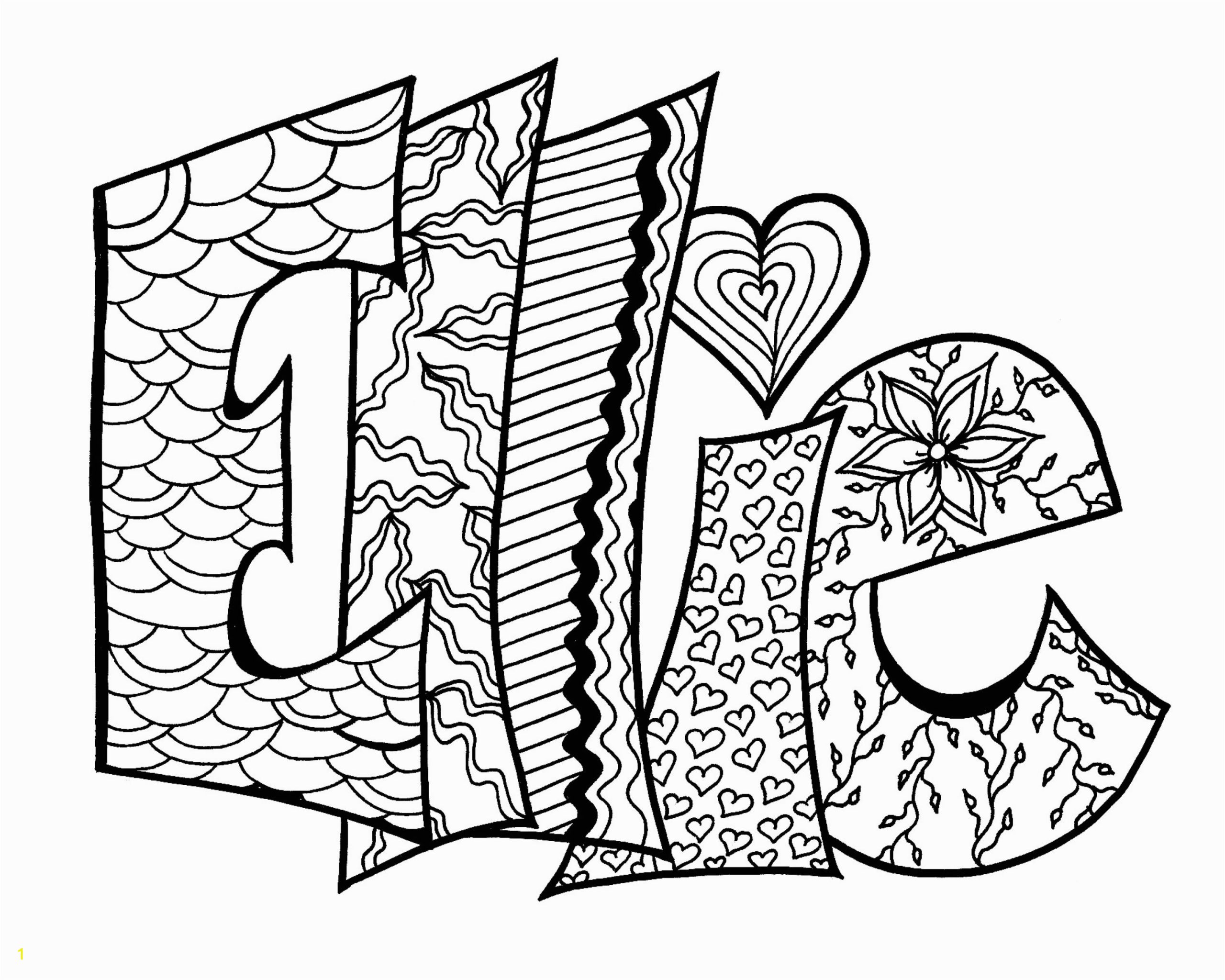 Printable Custom Name Coloring Pages Digital Custom Coloring Page Purchase This Item and