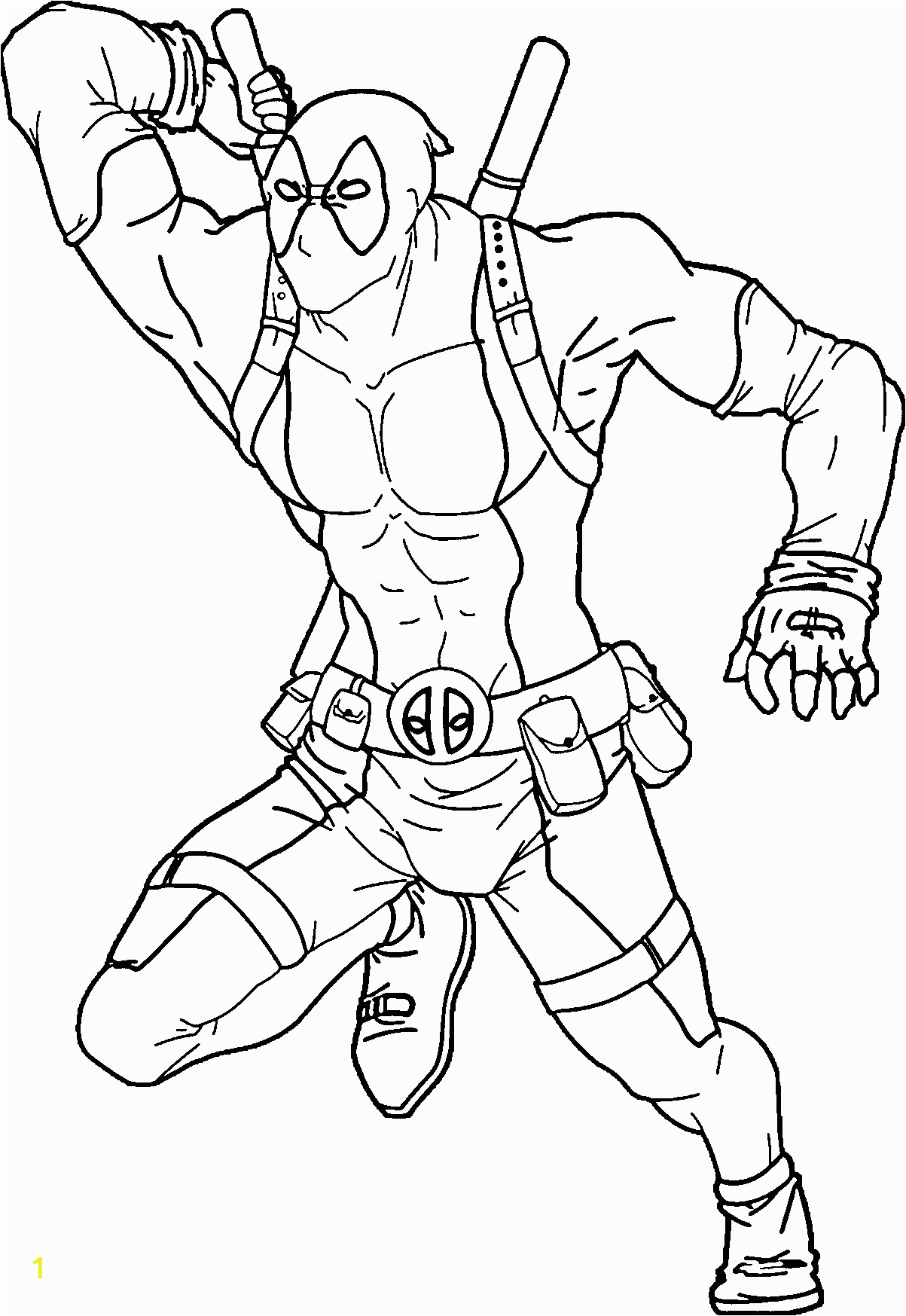 a84b8dd369afbcab b3a9ad1c9b3 28 collection of deadpool coloring pages pdf high quality free 1203 1747