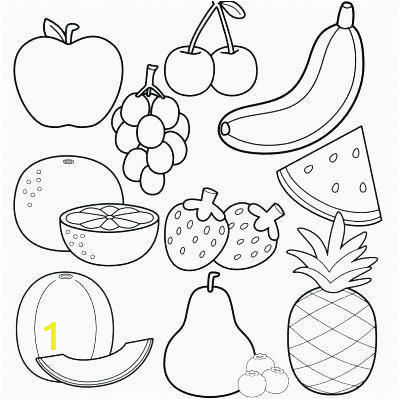 Printable Fruit Coloring Pages Free Printable Coloring Pages Fruit Bowl Page Sheets