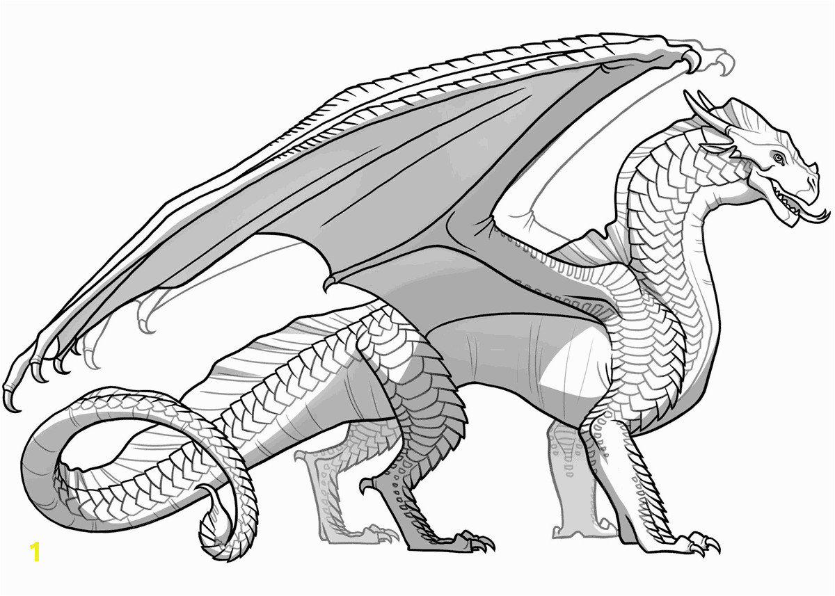 dragon coloring pages for adults free cool older kids sheets