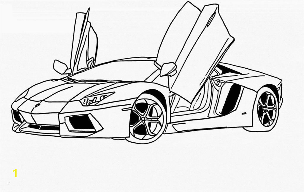 Download Printable Lamborghini Coloring Pages | divyajanani.org