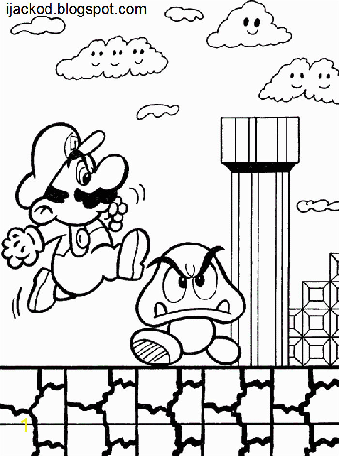 Printable Luigi Coloring Pages Ijack O D Colouring Pages Mario Colouring Pages Clip Art