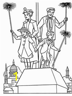 7c465b7c d e5b297b7 mary poppins activities disney coloring pages