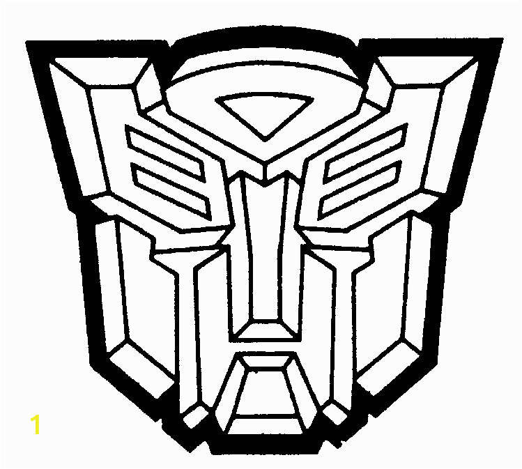 transformer coloring pages for kids