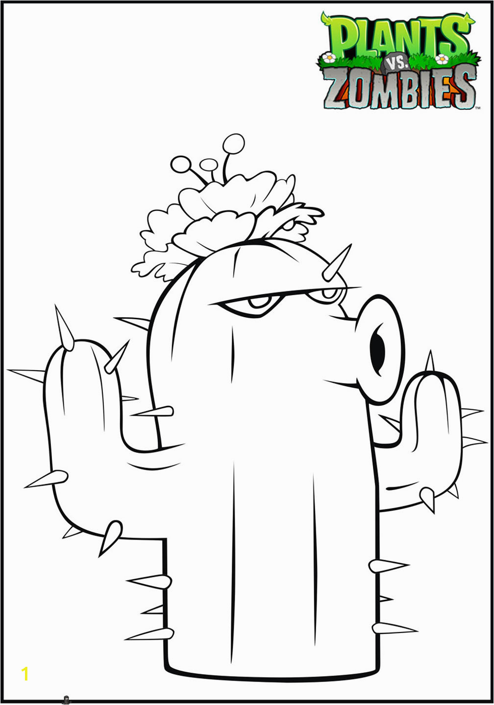 Printable Plants Vs Zombies Coloring Pages Coloring Plants Vs Zombiesng Sheets Gw2 Case Pages Fresh