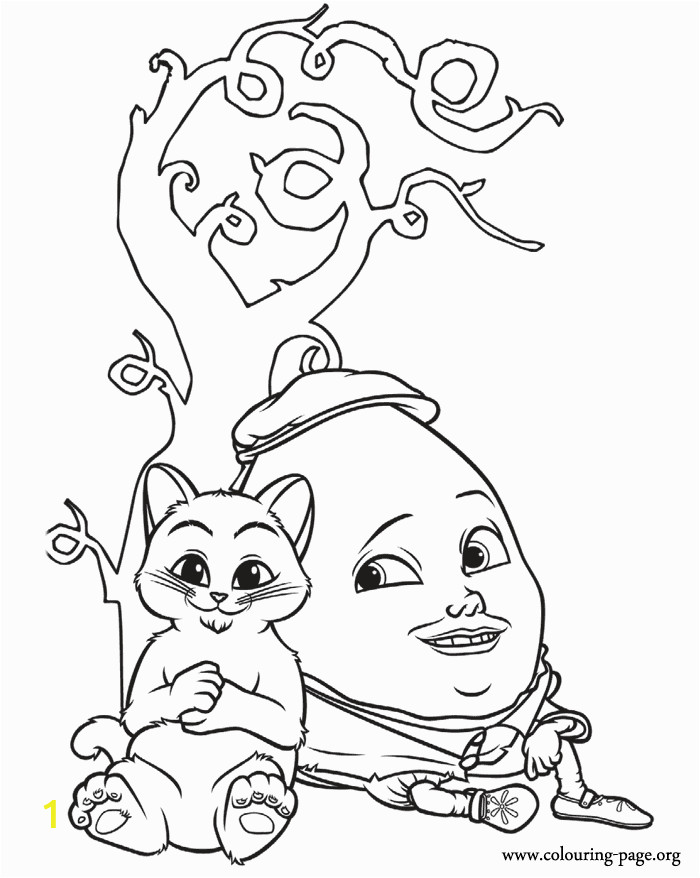 Printable Shrek Coloring Pages Humpty Dumpty Coloring Pages to and Print for Free