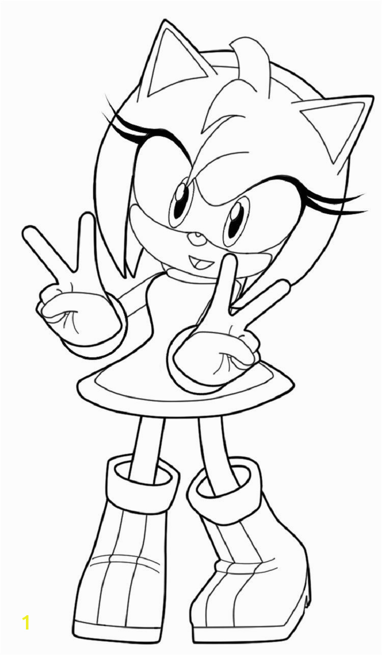 Printable sonic the Hedgehog Coloring Pages Pin Von Ryuko Auf sonic the Hedgehog