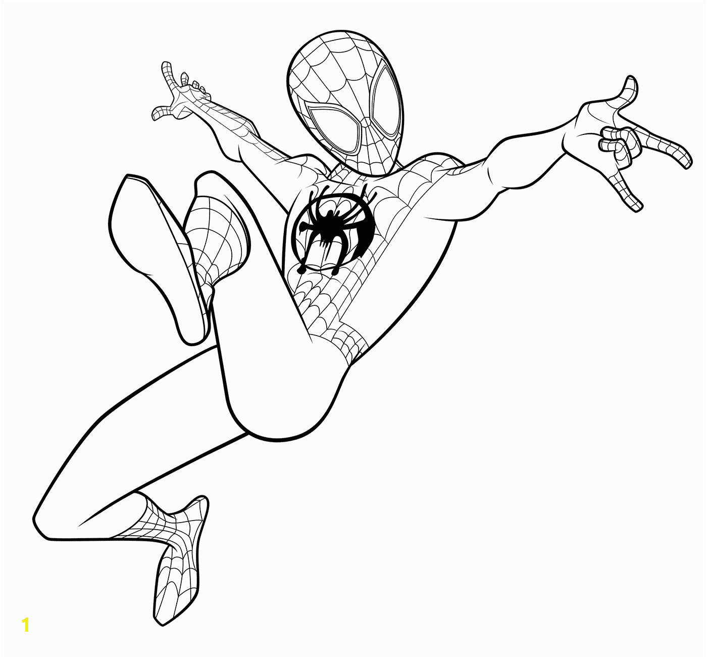Printable Spider Coloring Pages New Coloring Pages Gdfybbs Spider Girl Man Miles Morales