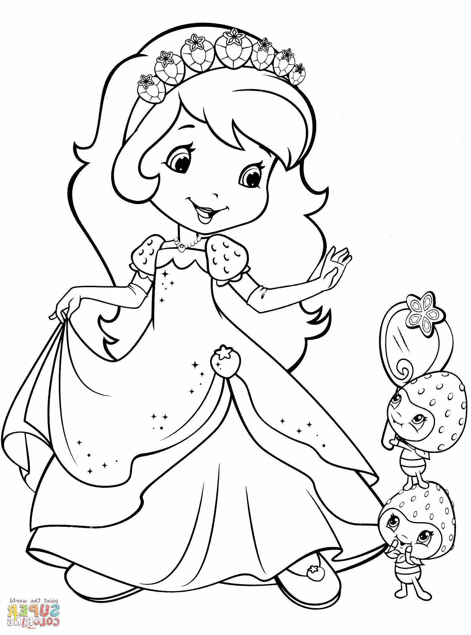 printable strawberry shortcake coloring page inspirational photos strawberry shortcake and berrykins coloring page of printable strawberry shortcake coloring page